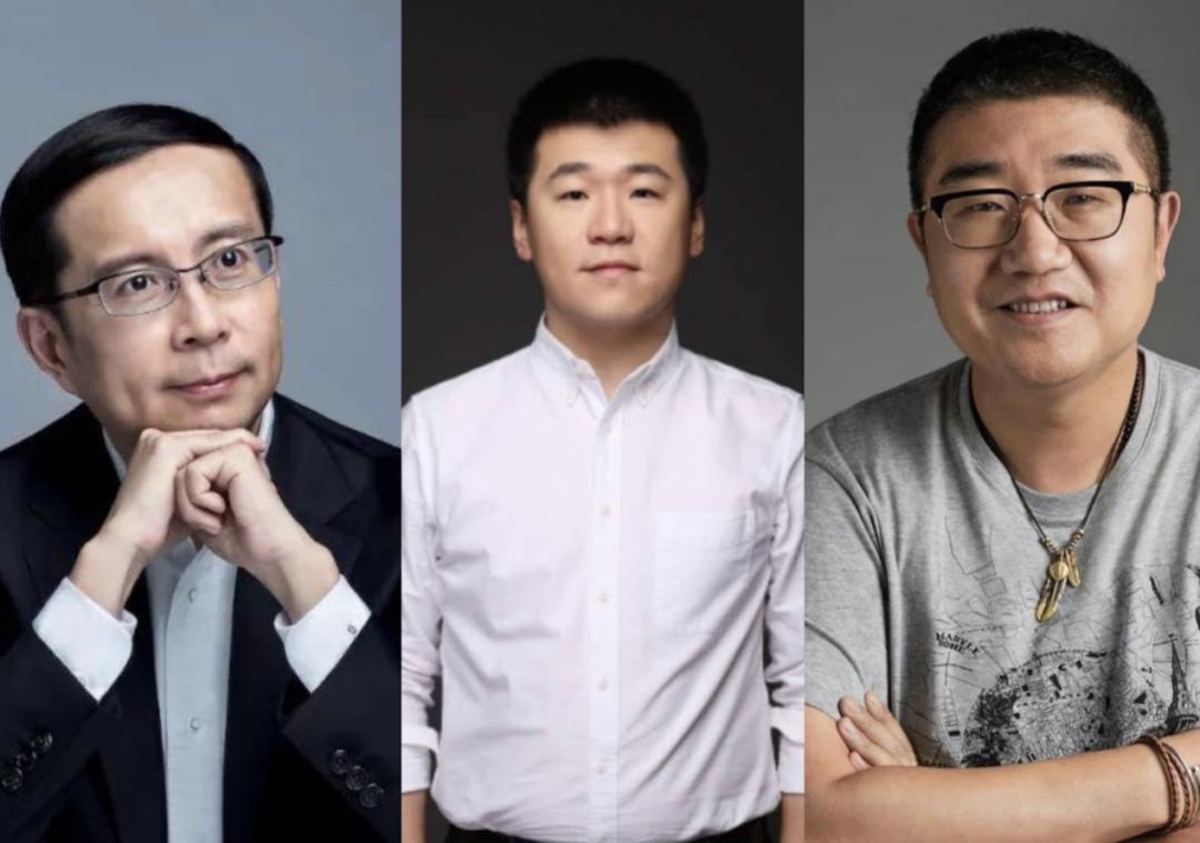 刘强东直播炒菜调侃马云_电商三巨头权力交接_徐雷接棒京东CEO