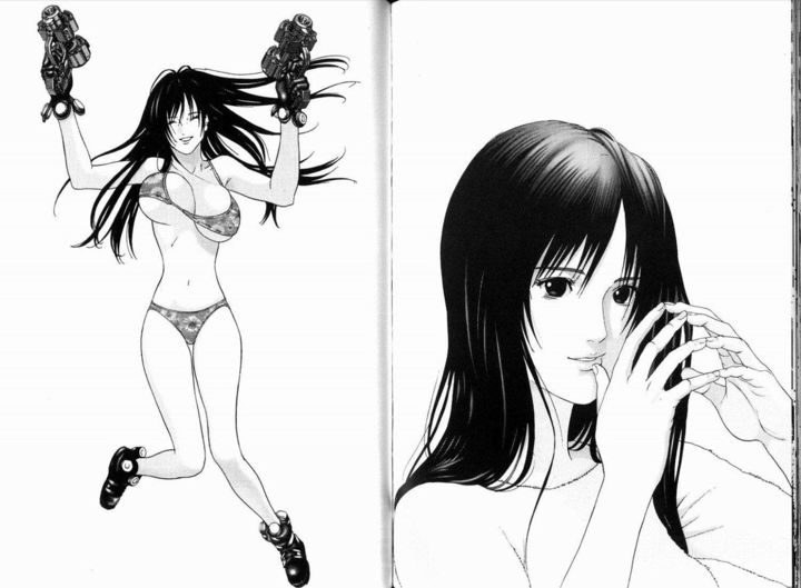 杀戮都市 无限流 漫画剧情_18x动漫