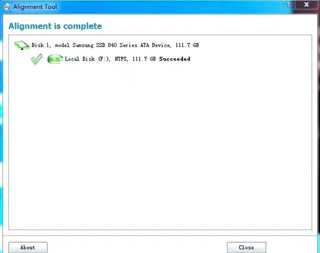 固态硬盘4K对齐教程_装好系统分好盘如何4k对齐_如何进行固态硬盘4K对齐