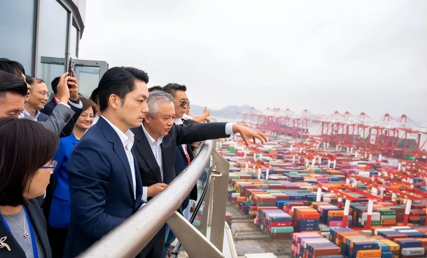 蒋万安大陆访问_蒋万安突访台南引发外界关注_台北市长上海会晤