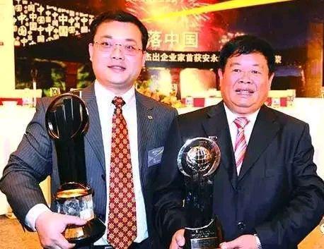 “玻璃大王”曹德旺卸任 交棒长子 福耀新篇开启