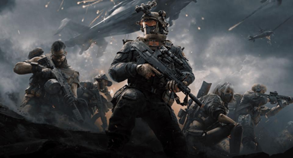 腾讯最火的十大游戏排行榜2025，人气最高的腾讯手游推荐