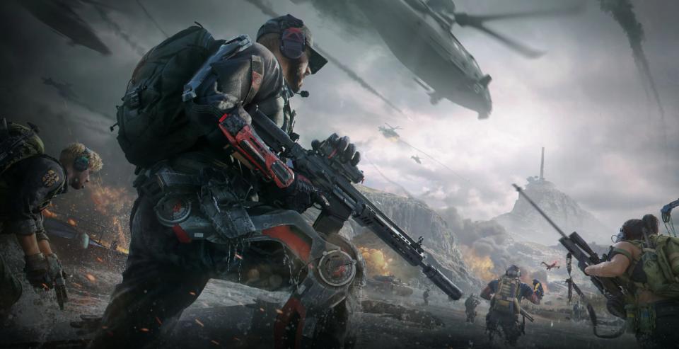 腾讯最火的十大游戏排行榜2025_腾讯游戏年度盘点2025_三角洲行动极品飞车集结重返帝国