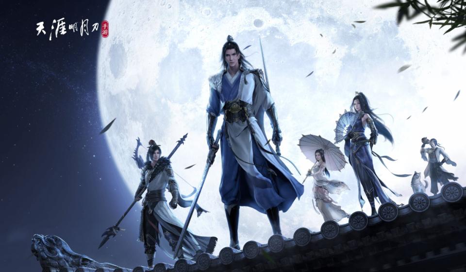 腾讯最火的十大游戏排行榜2025_腾讯游戏年度盘点2025_三角洲行动极品飞车集结重返帝国