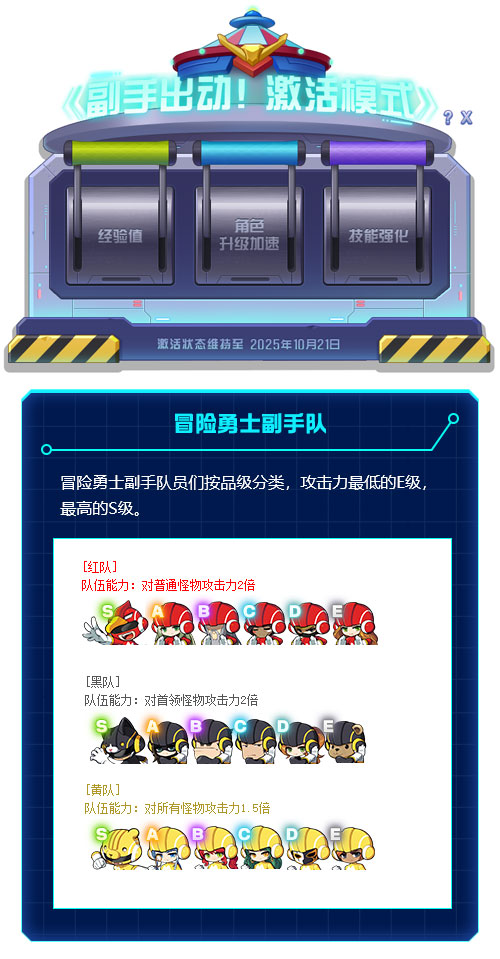 冒险岛夜晚马戏团庆典活动_冒险岛金刚S技能强化_冒险岛女神的宠物任务