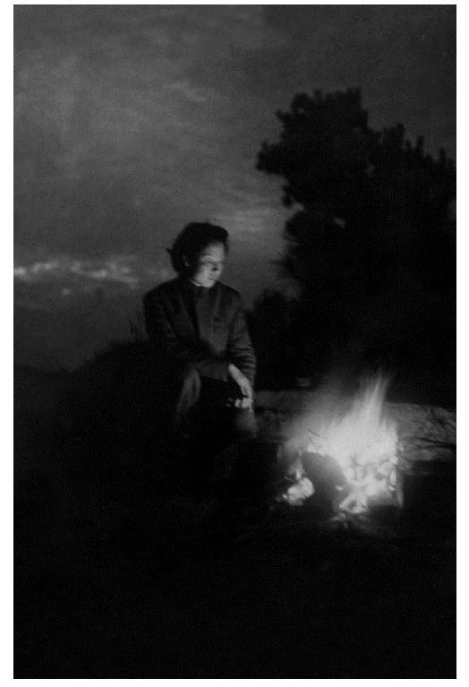 中国 战地记者_张郁廉新书分享会_中国战地女记者张郁廉抗战文存