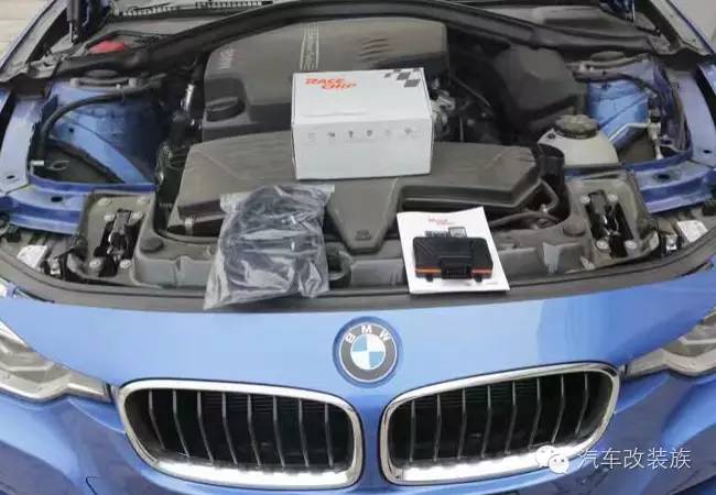 宝马328i动力提升_RaceChip外挂电脑_宝马外挂
