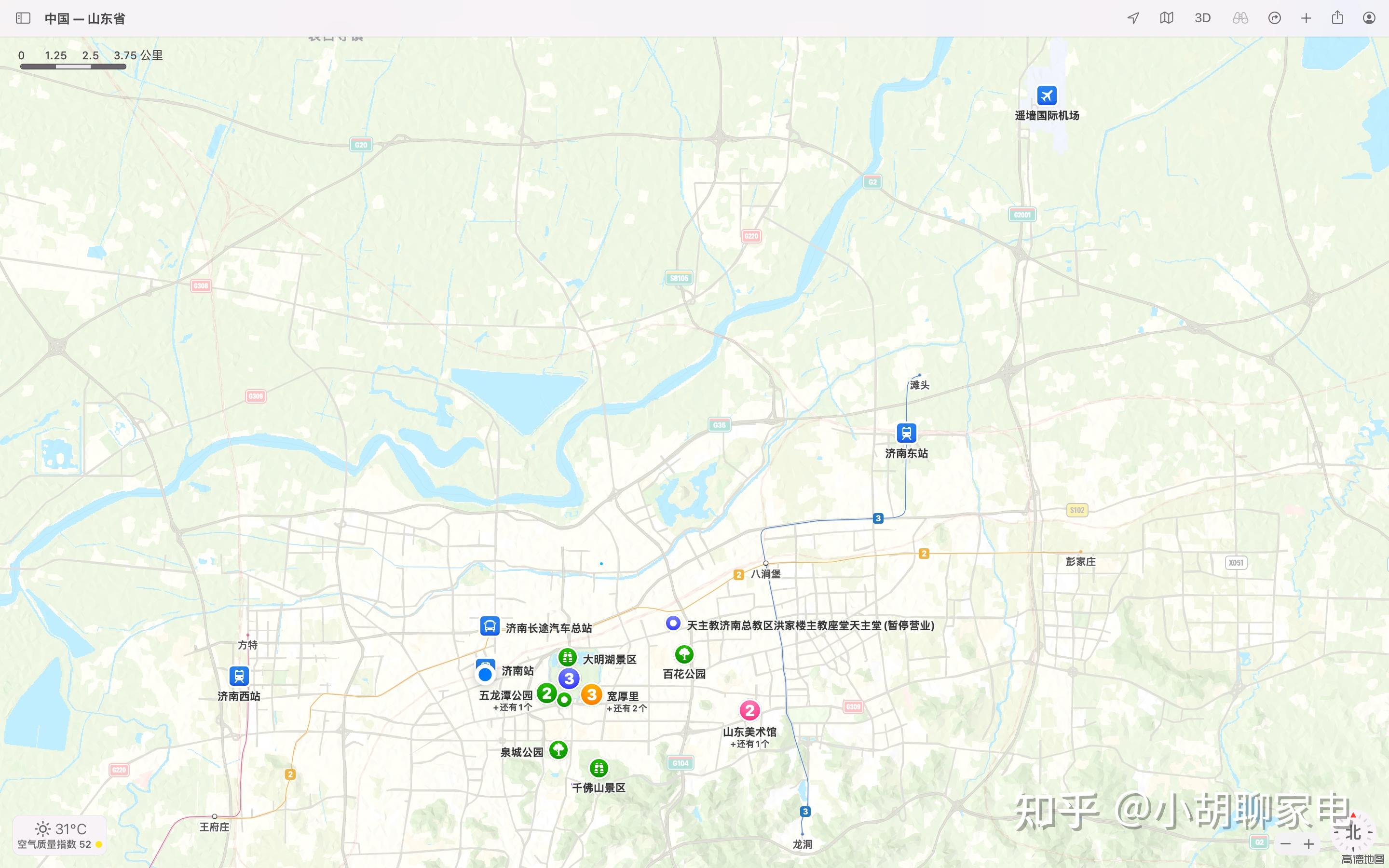 这可能是最全面的2023济南旅游攻略（含衣食住行）（4.22五一前最后一次更新）