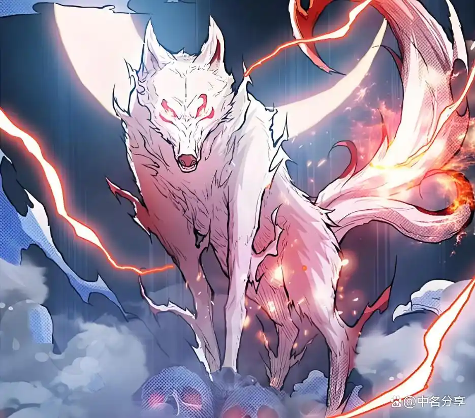 哮天犬神话故事来历_神将哮天犬_哮天犬封号吞日神君