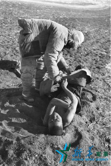 中国 战地记者_方大曾 绥远抗战 纪实摄影