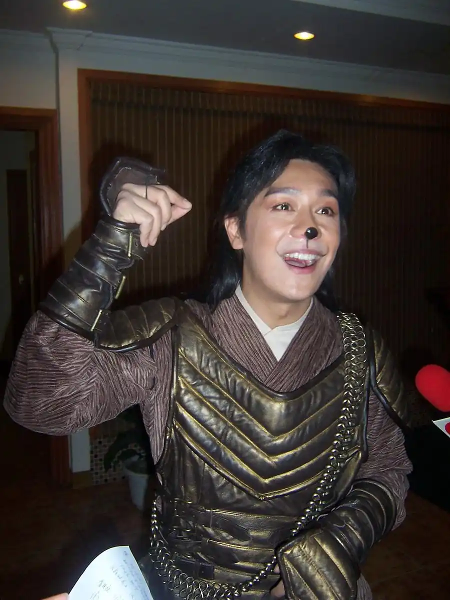 哮天犬为何被称作吞日神君？揭开民间误读的神话真相