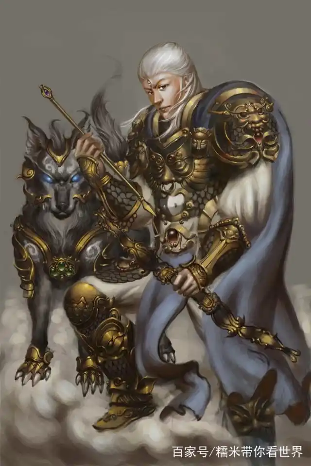 神将哮天犬_哮天犬厉害之处_哮天犬在封神演义中的作用