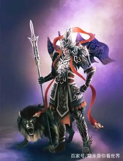 哮天犬在封神演义中的作用_神将哮天犬_哮天犬厉害之处