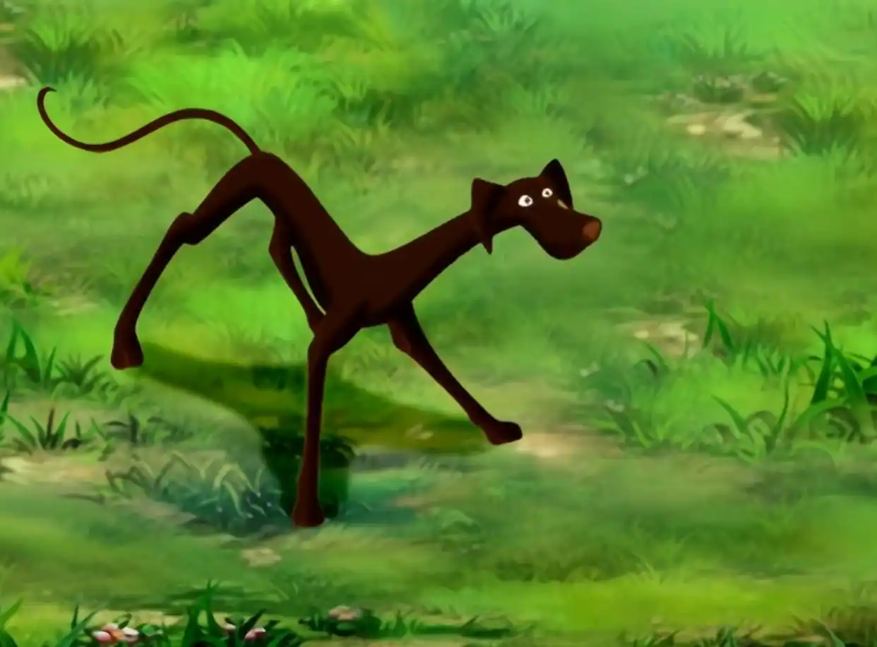 有哪些关于哮天犬的传说？