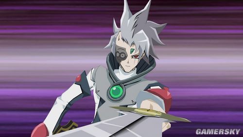 Yu-Gi-Oh! 5D’s Tag Force 5 PSP_游戏王5Ds 卡片力量 5_游戏王5d's 卡片力量5 中文版