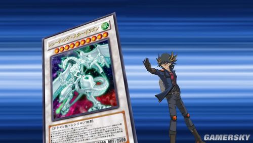 游戏王5Ds 卡片力量 5_游戏王5d's 卡片力量5 中文版_Yu-Gi-Oh! 5D’s Tag Force 5 PSP