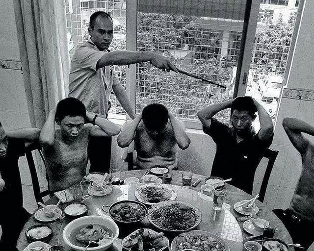 莱州十大黑社会人物_山东黑老大朱永君_朱永君被捕细节