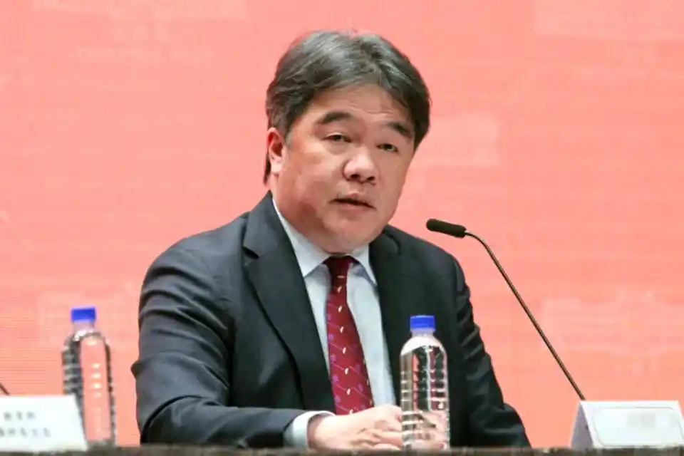 台北市长蒋万安 高端流感疫苗 民进党当局批评_蒋万安突访台南引发外界关注