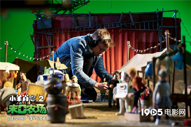 定格动画 小羊肖恩2 制作过程_小羊回家2_小羊肖恩2 末日农场 幕后制作