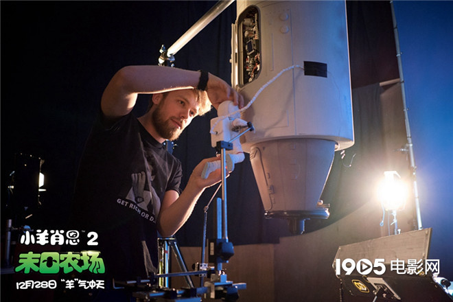 小羊回家2_小羊肖恩2 末日农场 幕后制作_定格动画 小羊肖恩2 制作过程