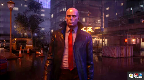 Epic版《杀手3》转移Steam《杀手2》进度需要买DLC通行证