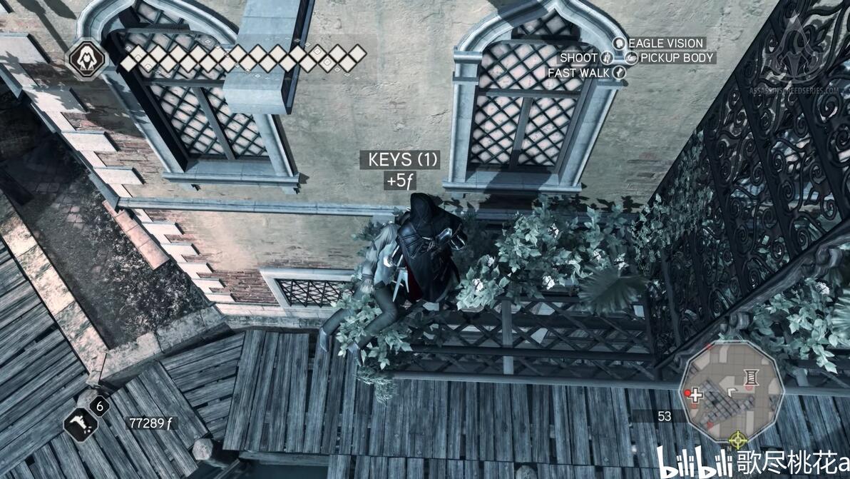 刺客信条2完美存档_杀手2存档_刺客信条2全成就存档