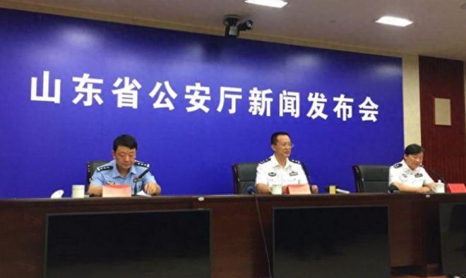 独霸山东多年的几个黑老大覆灭记，你们都听说过几个