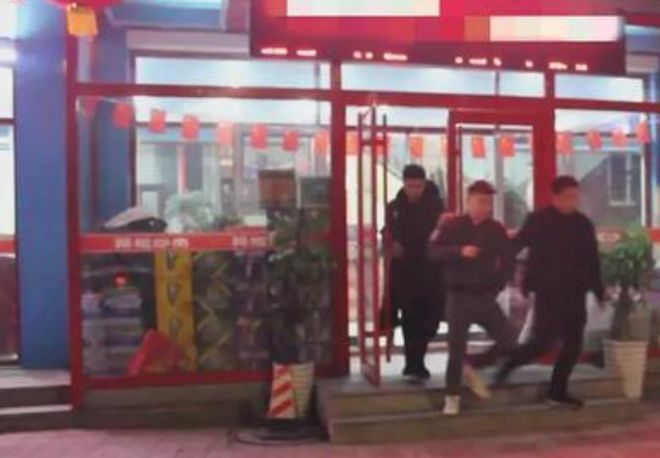 莱州十大黑社会人物_山东打黑除恶行动_聂磊黑社会团伙案例