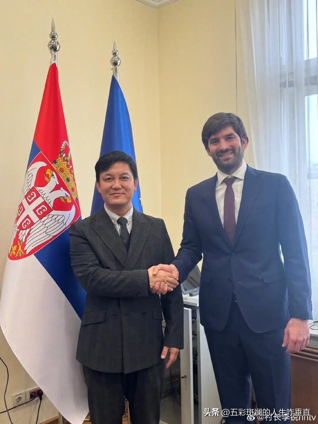 李锐 湖南师范大学教授 娱乐圈隐形大佬_“村长”李锐已从湖南卫视离职