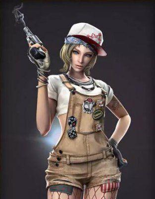 CF新版本生化第六季寄生 版本预约活动