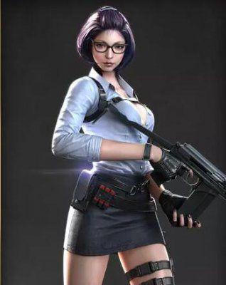 CF新版本生化第六季寄生 版本预约活动