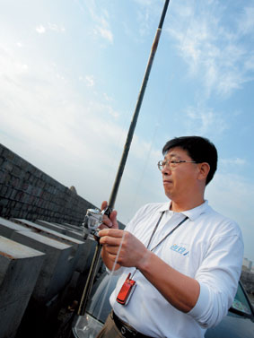 莱州湾海钓_海边钓鱼_黑鲷钓法