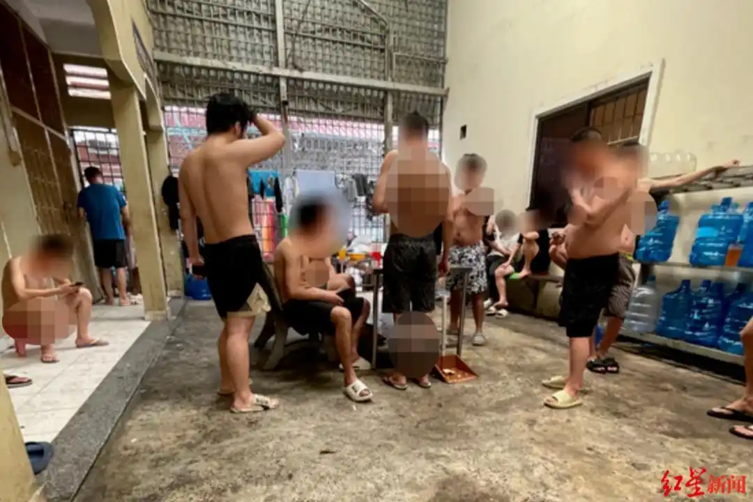 韩国柬埔寨旅行禁令_韩国人成为柬埔寨电诈园区新猎物_韩国公民柬埔寨诈骗案件