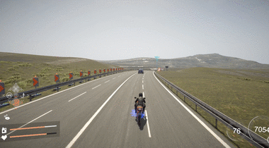 国产暴力摩托,比回忆里更爽的极限狂飙