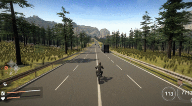 国产暴力摩托,比回忆里更爽的极限狂飙