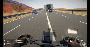 国产暴力摩托,比回忆里更爽的极限狂飙