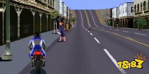 暴力摩托中文版