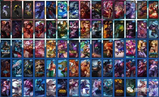 LOL抽奖机制详解，为什么抽到龙瞎的不是你