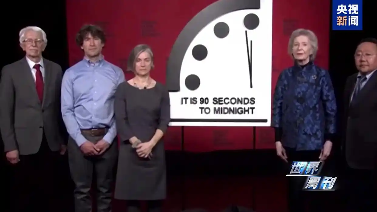 “距离下一场战争打响还有0日”_核威慑_北约军演