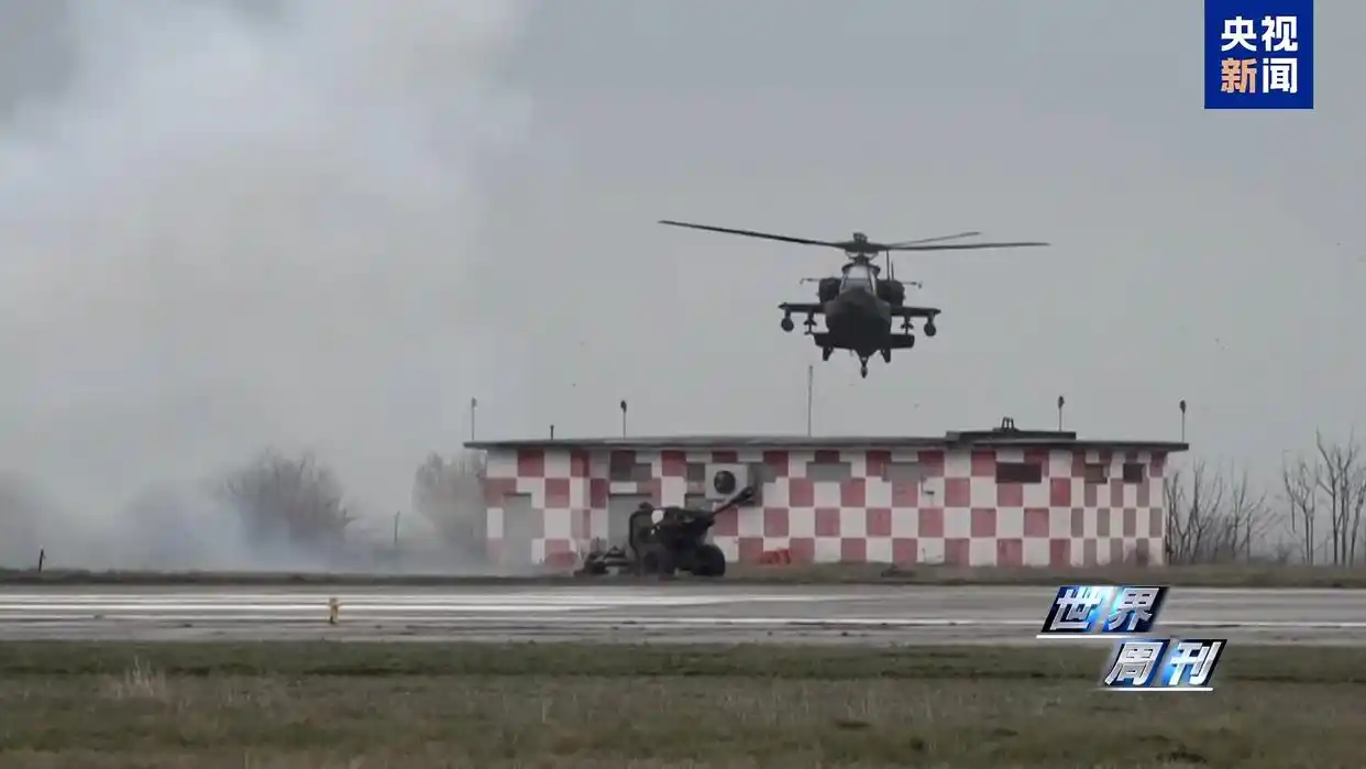 “距离下一场战争打响还有0日”_北约军演_核威慑