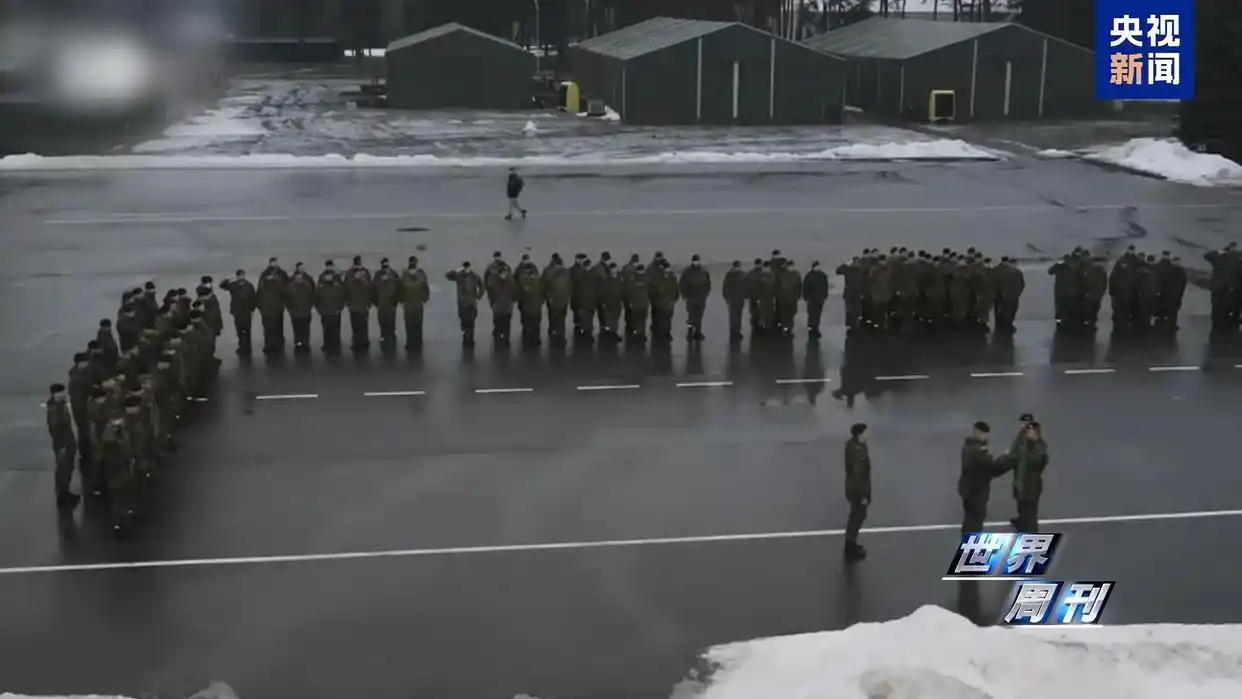 “距离下一场战争打响还有0日”_核威慑_北约军演