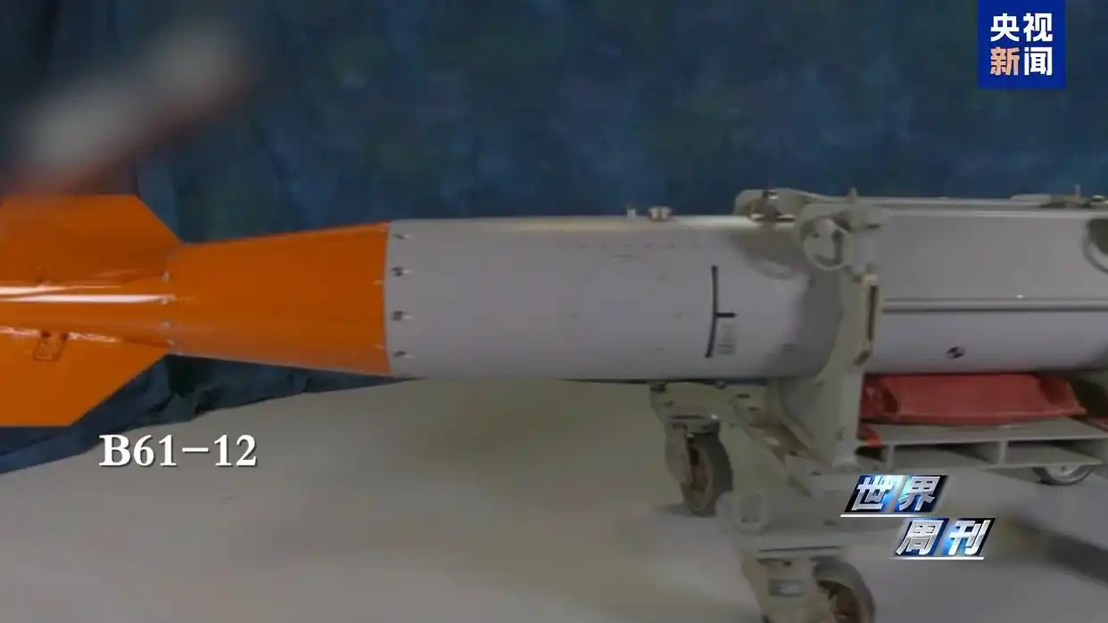 北约军演_核威慑_“距离下一场战争打响还有0日”