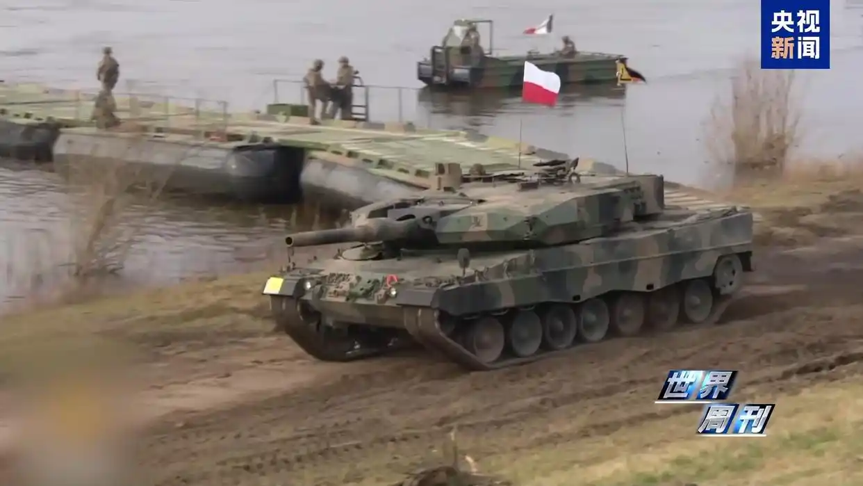 北约军演_核威慑_“距离下一场战争打响还有0日”