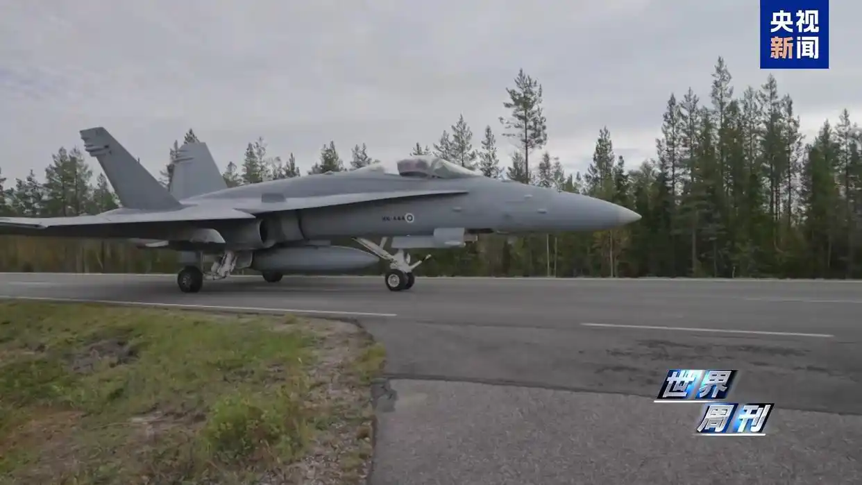 核威慑_北约军演_“距离下一场战争打响还有0日”