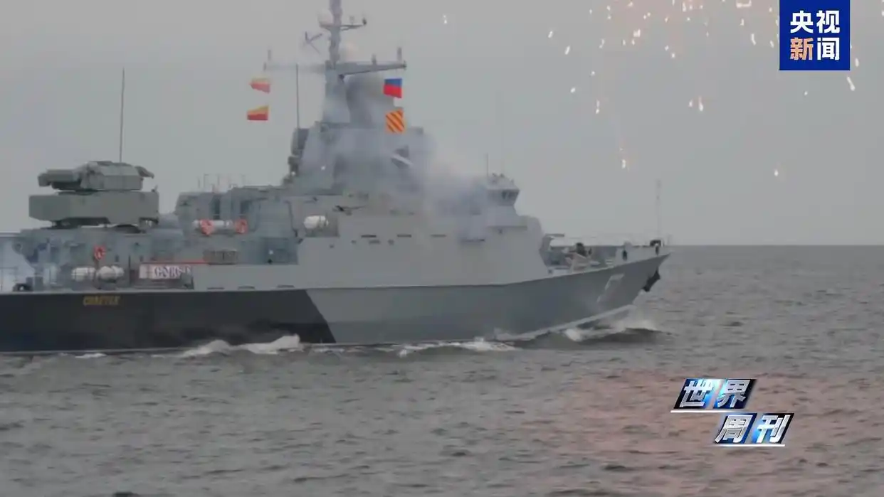 核威慑_“距离下一场战争打响还有0日”_北约军演