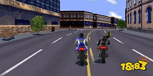 暴力摩托经典版下载