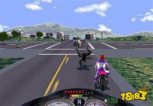 暴力摩托单机版下载