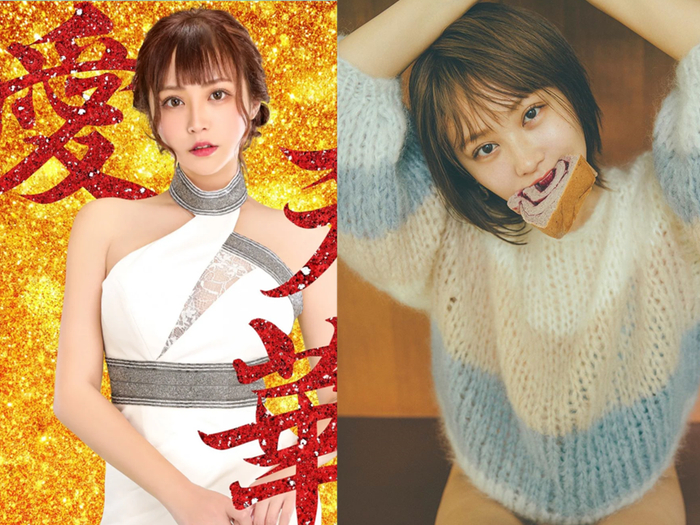 桥本みゆき_桥本甜歌夜场收入_桥本甜歌还债计划