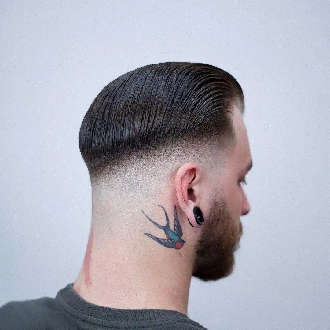 男士发型层次感_男发型_男士寸头造型